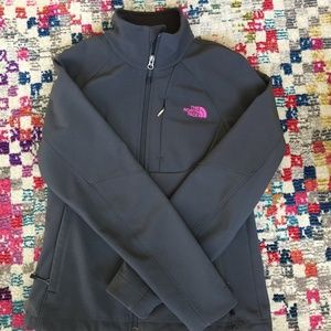 North Face Soft-Shell Jacket